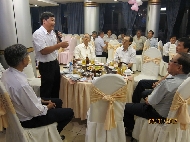 Họp mặt 07/01/2012