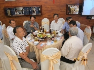 Họp mặt 07/01/2012