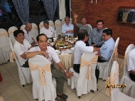 Họp mặt 07/01/2012