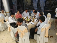 Họp mặt 07/01/2012