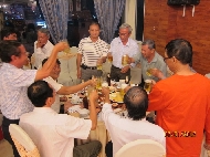 Họp mặt 07/01/2012