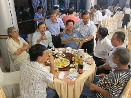 Họp mặt 07/01/2012