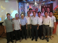 Họp mặt 07/01/2012