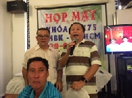 Ảnh họp mặt liên hoan đầu năm 2016