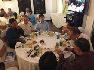 Ảnh họp mặt liên hoan đầu năm 2016