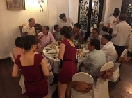 Ảnh họp mặt liên hoan đầu năm 2016