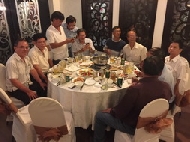 Ảnh họp mặt liên hoan đầu năm 2016